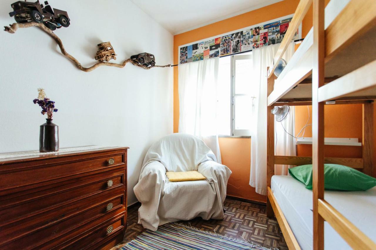 Auberge de jeunesse Olive *