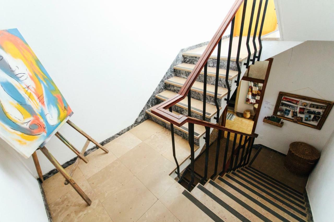 Olive Auberge de jeunesse Lagos